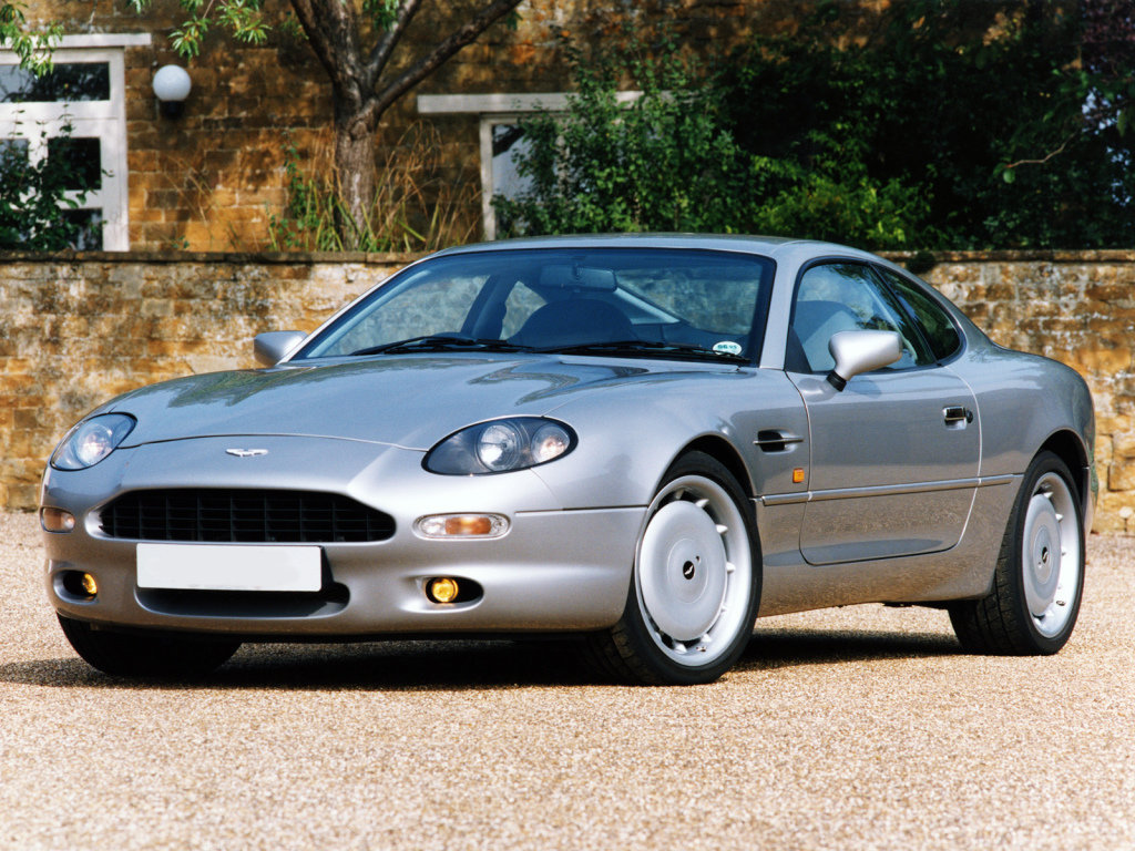Aston Martin DB7 Coupe Spezifikationen und Ausstattung - amsteuer.de