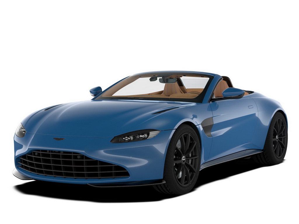 Aston Martin Vantage Cabrio Neugestaltung Spezifikationen und Ausstattung - amsteuer.de