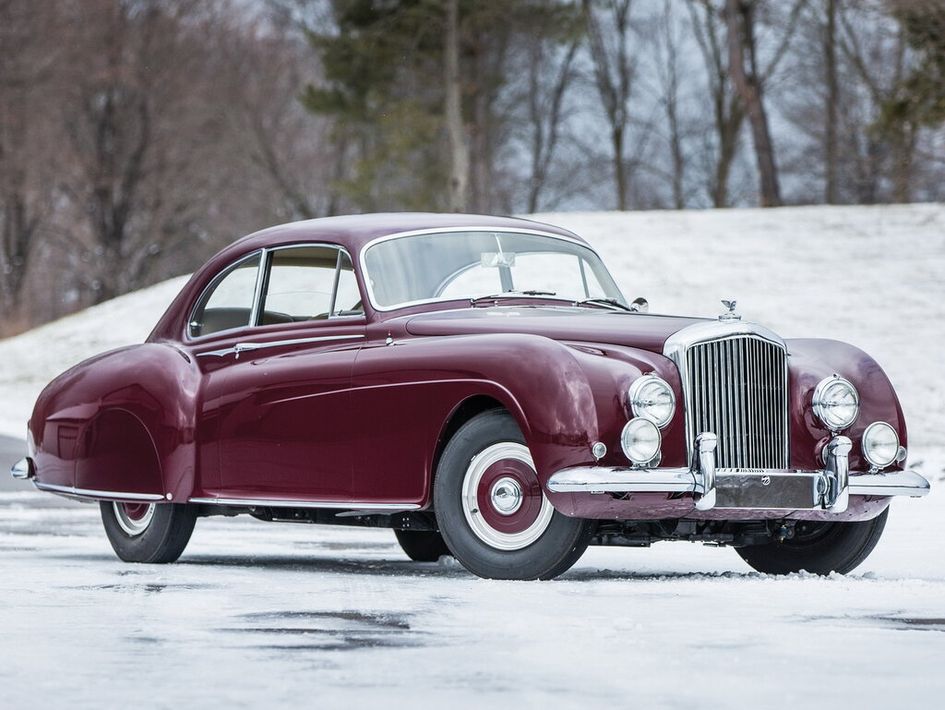 Bentley r-type Spezifikationen und Ausstattung - amsteuer.de