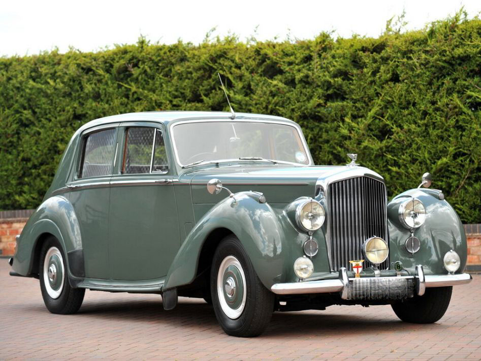 Bentley r-type Spezifikationen und Ausstattung - amsteuer.de