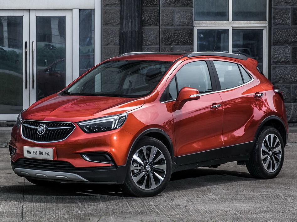Buick Encore Spezifikationen und Ausstattung - amsteuer.de