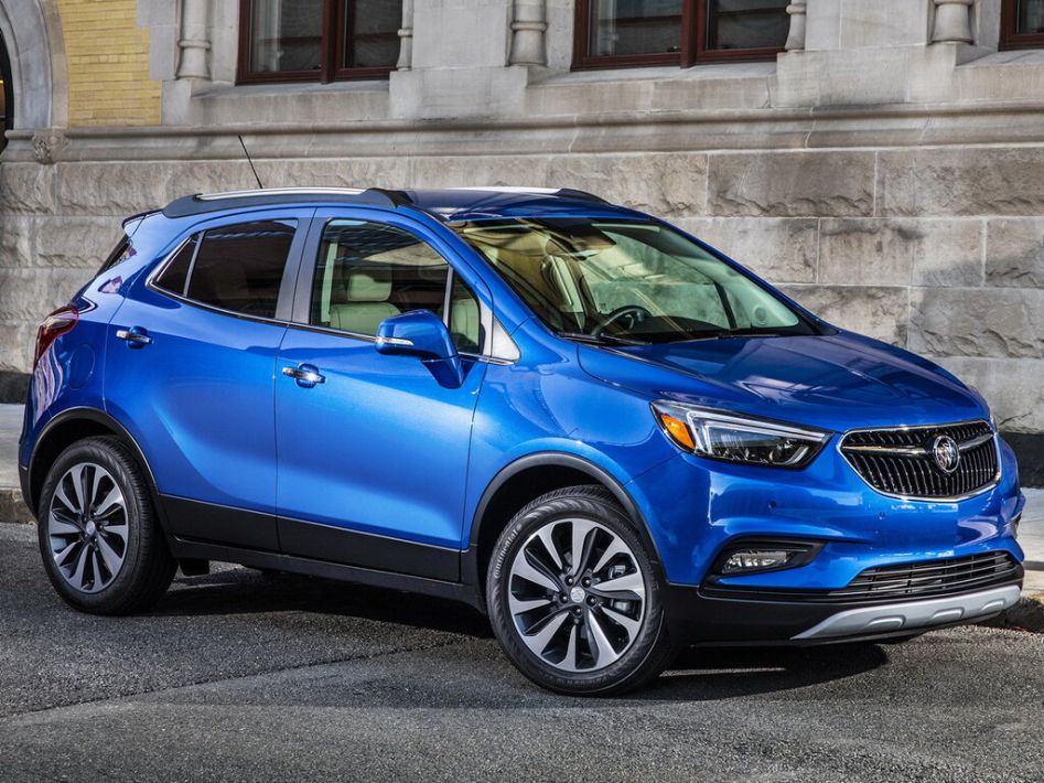 Buick Encore Spezifikationen und Ausstattung - amsteuer.de