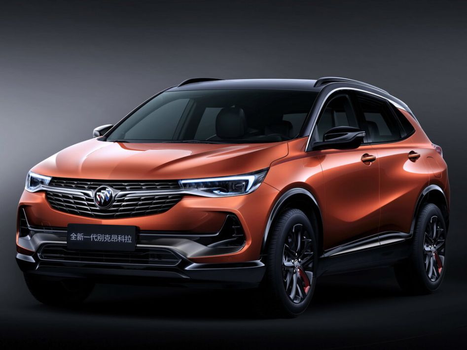 Buick Encore Spezifikationen und Ausstattung - amsteuer.de