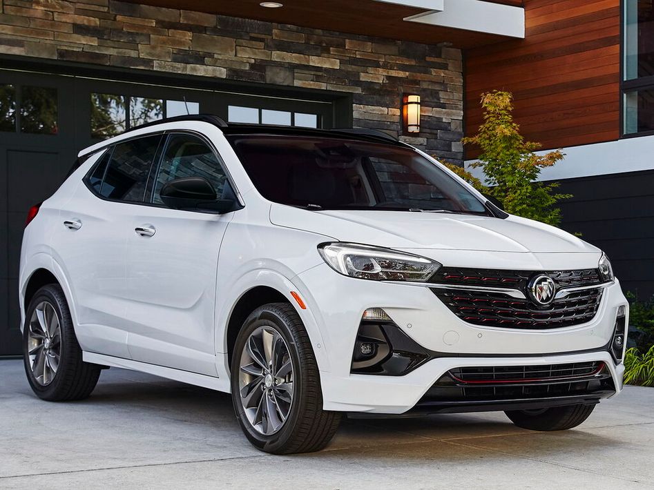 Buick Encore GX Spezifikationen und Ausstattung - amsteuer.de