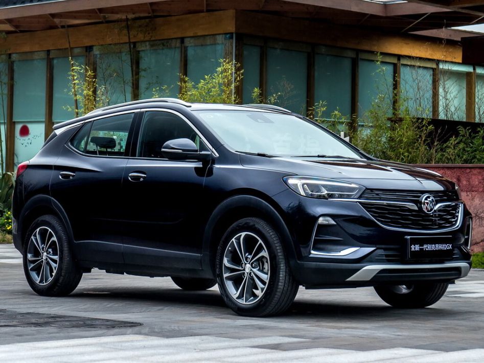 Buick Encore GX Spezifikationen und Ausstattung - amsteuer.de