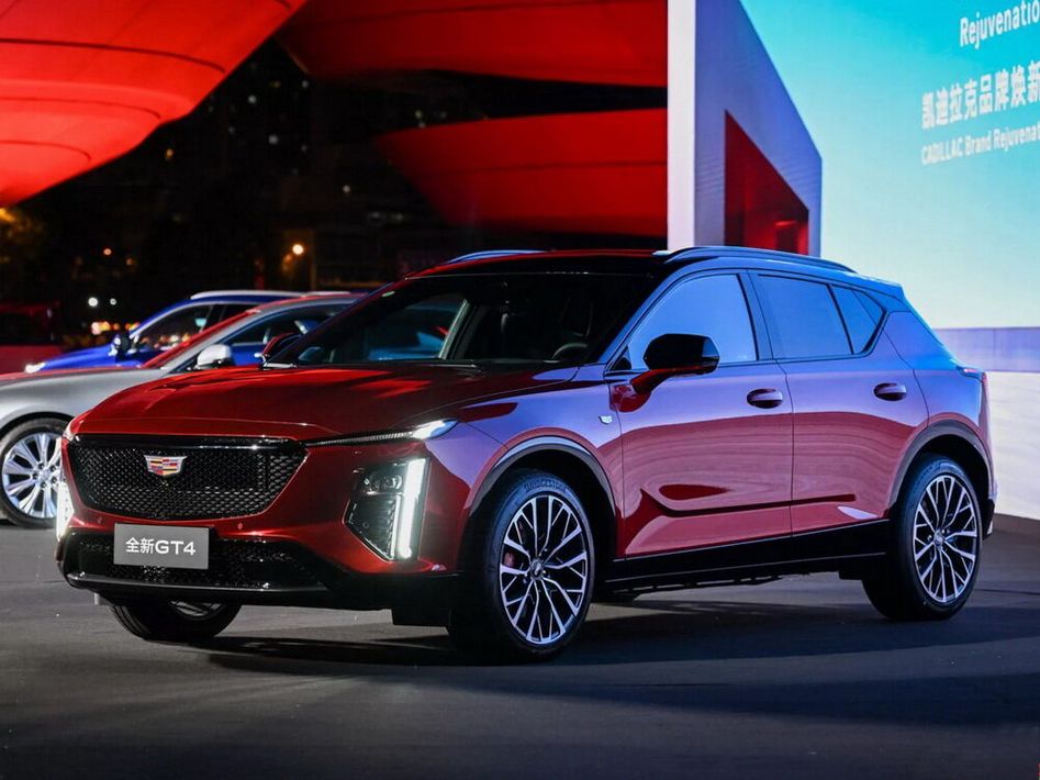 Cadillac GT4 Spezifikationen und Ausstattung - amsteuer.de
