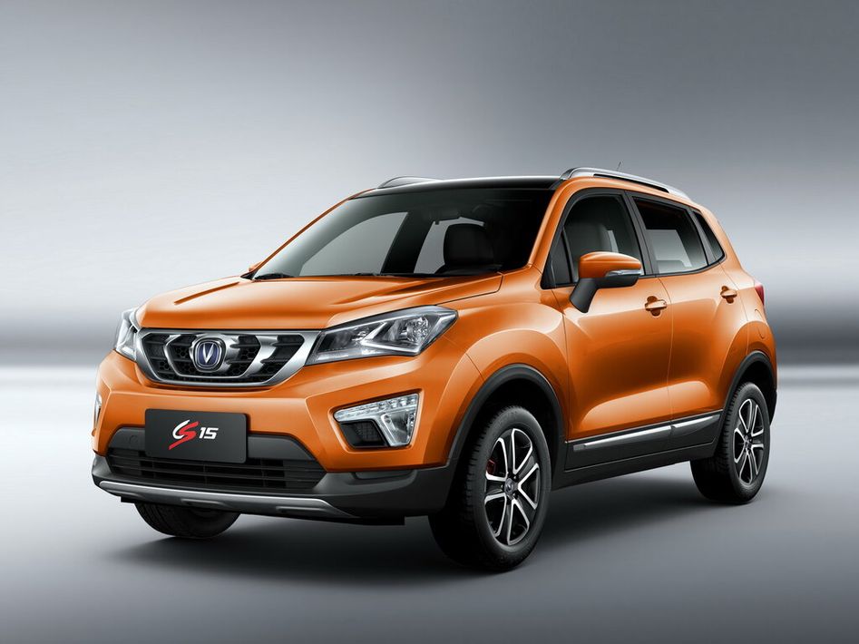 Changan CS15 Spezifikationen und Ausstattung - amsteuer.de