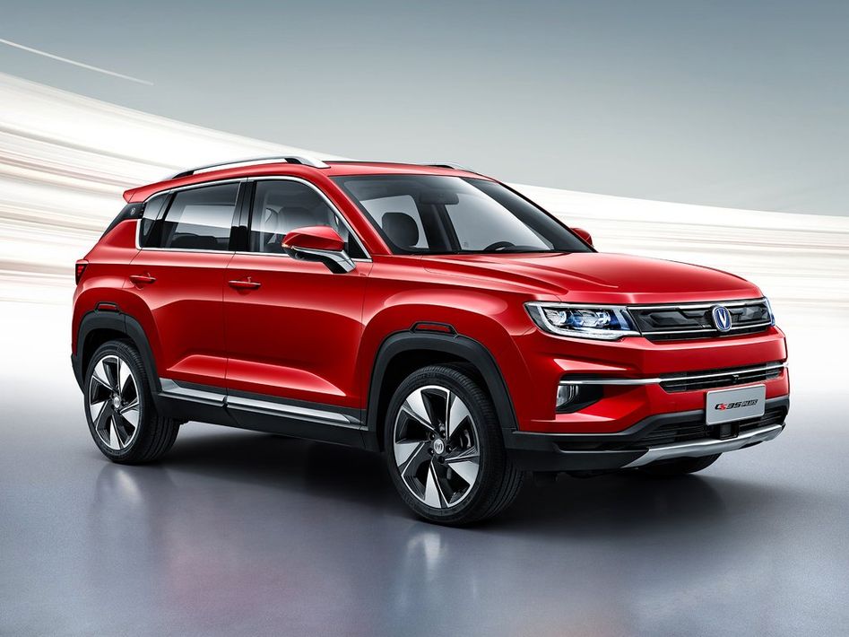 Changan CS35 Plus Spezifikationen und Ausstattung - amsteuer.de