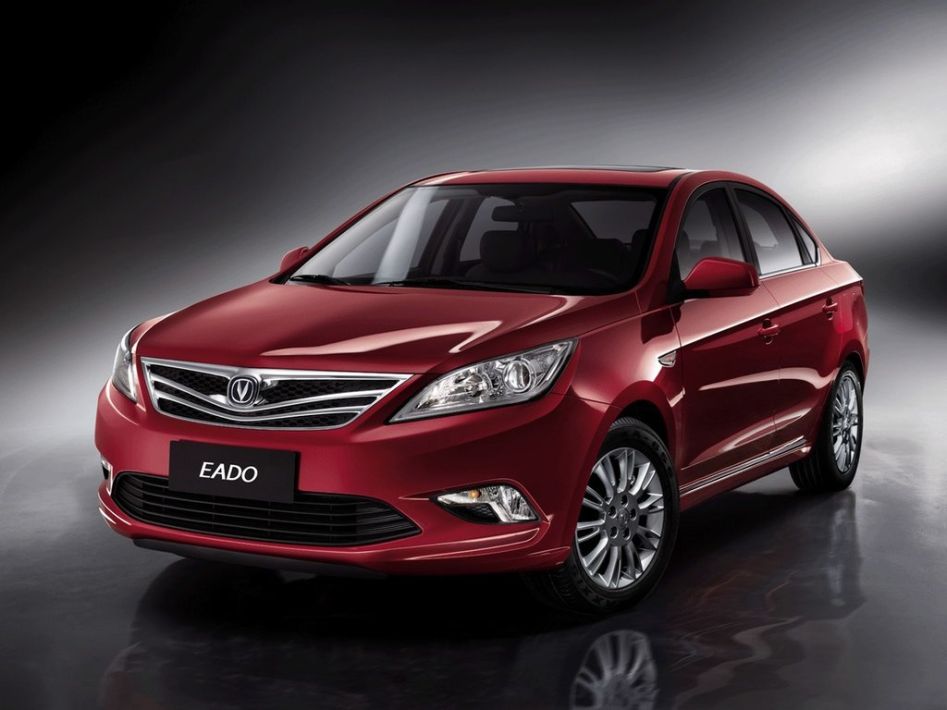 Changan Eado Spezifikationen und Ausstattung - amsteuer.de