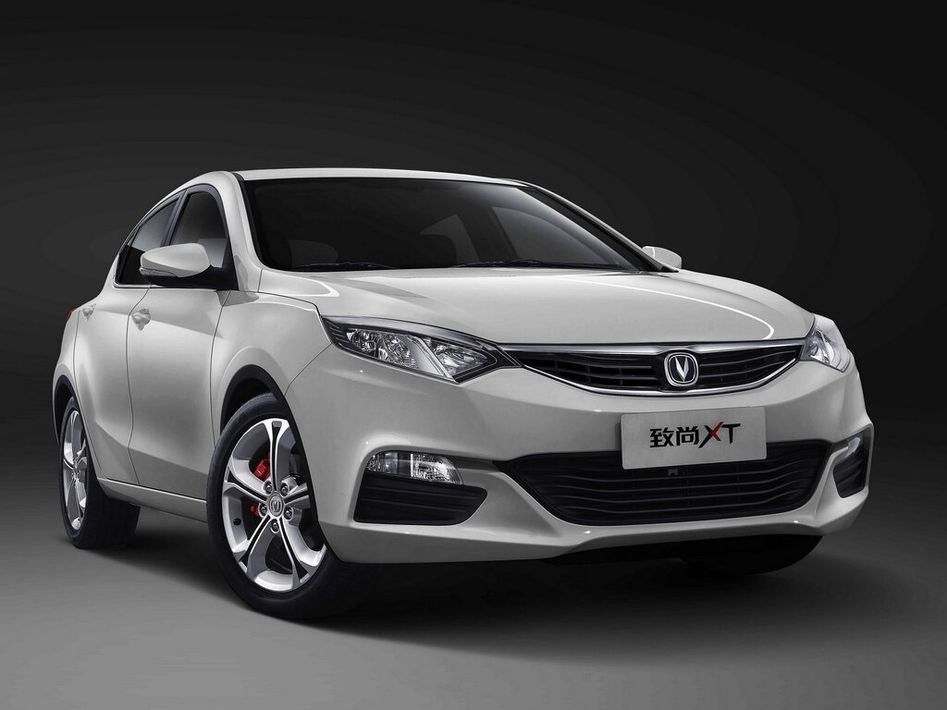 Changan Eado XT Spezifikationen und Ausstattung - amsteuer.de