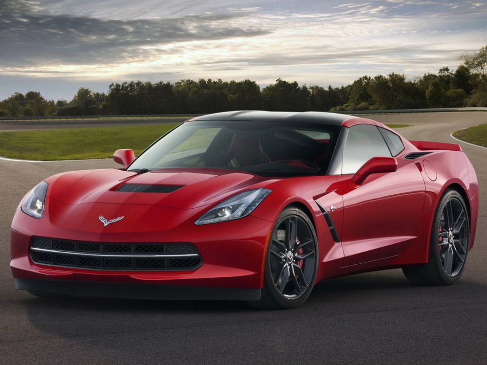 Chevrolet Corvette C7 Spezifikationen und Ausstattung - amsteuer.de