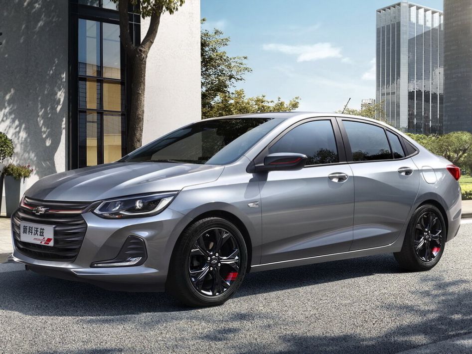 Chevrolet Onix Spezifikationen und Ausstattung - amsteuer.de