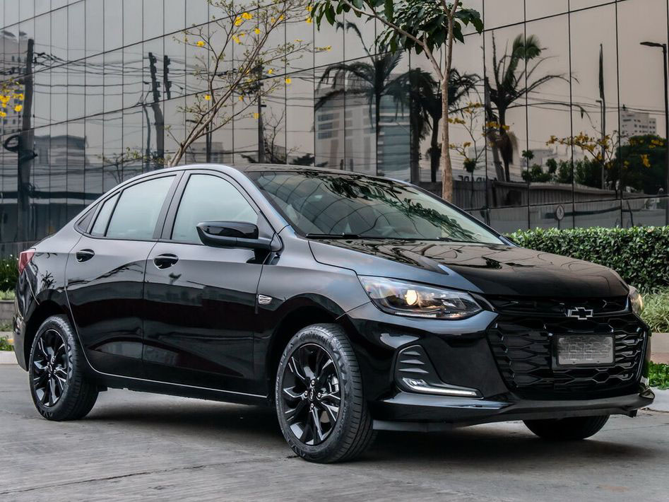 Chevrolet Onix Spezifikationen und Ausstattung - amsteuer.de