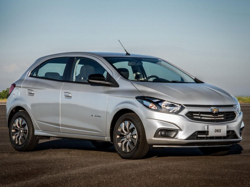 Chevrolet Onix Spezifikationen und Ausstattung - amsteuer.de