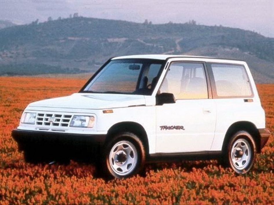 Chevrolet Tracker Spezifikationen und Ausstattung - amsteuer.de