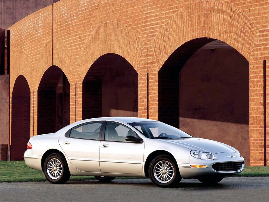 Chrysler Concorde Spezifikationen und Ausstattung - amsteuer.de