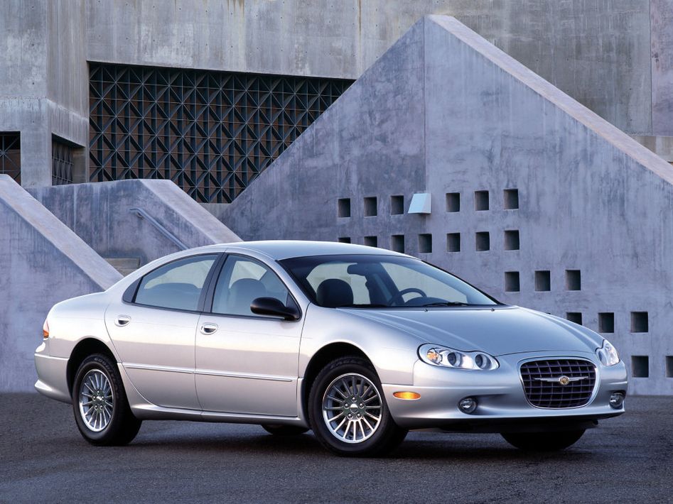 Chrysler Concorde Spezifikationen und Ausstattung - amsteuer.de