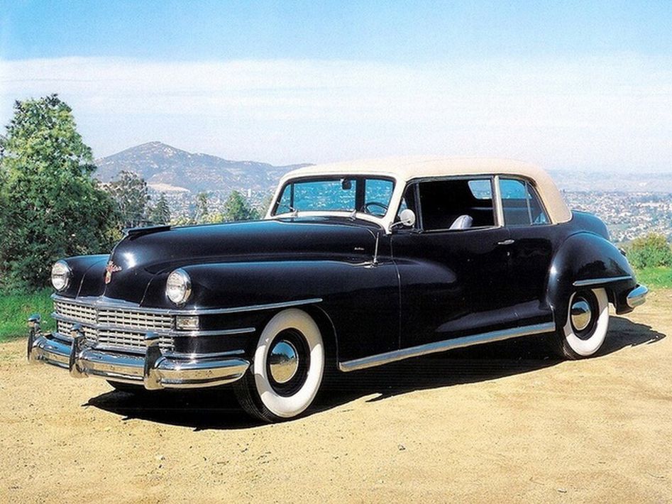 Chrysler New-Yorker C39N Spezifikationen und Ausstattung - amsteuer.de