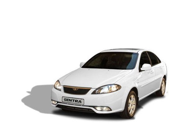 Daewoo Gentra Spezifikationen und Ausstattung - amsteuer.de