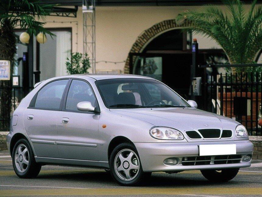 Daewoo Lanos T150 Spezifikationen und Ausstattung - amsteuer.de