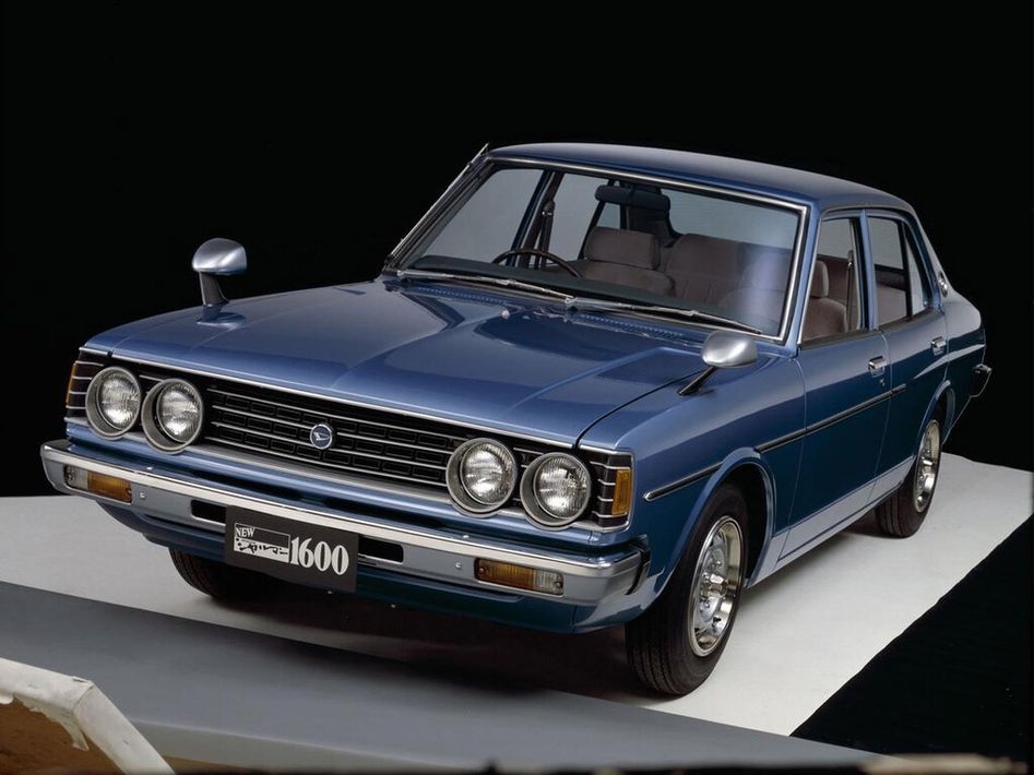 Daihatsu Charmant A10-20-30-40 Spezifikationen und Ausstattung - amsteuer.de