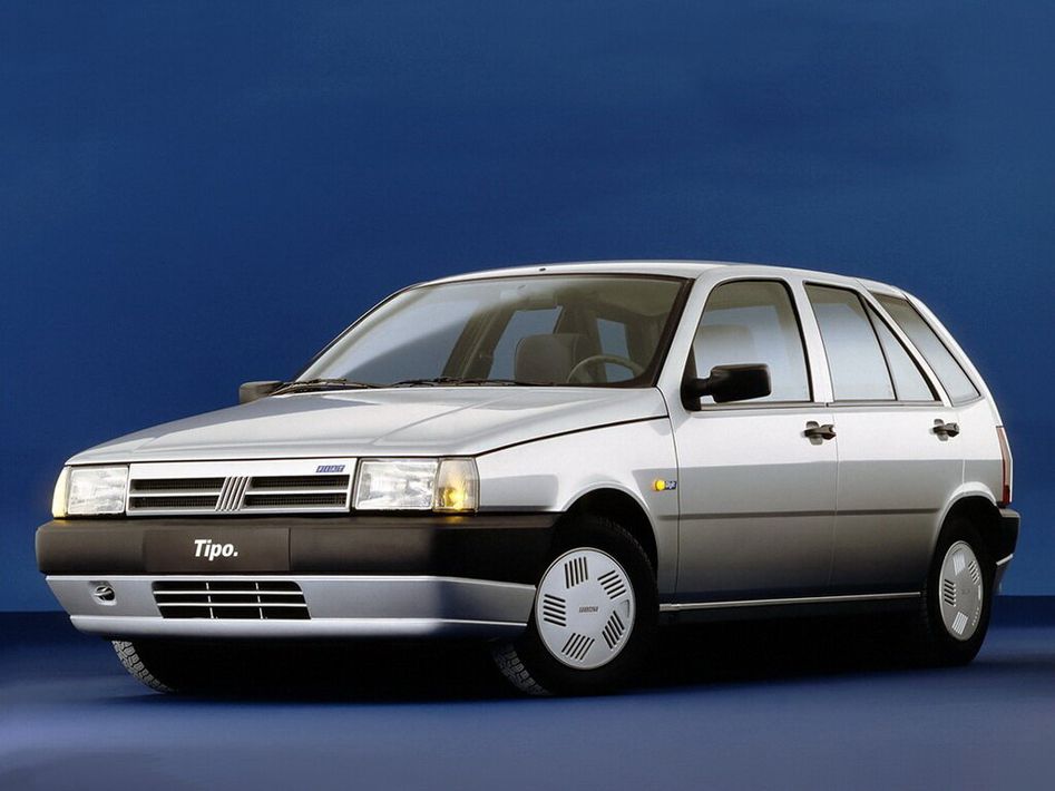 Fiat Tipo 160 Spezifikationen und Ausstattung - amsteuer.de