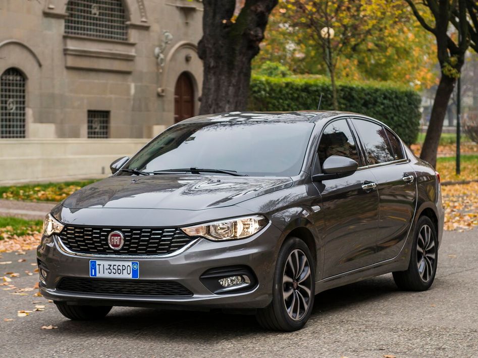 Fiat Tipo 356 Spezifikationen und Ausstattung - amsteuer.de