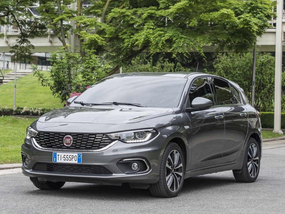 Fiat Tipo 357 Spezifikationen und Ausstattung - amsteuer.de