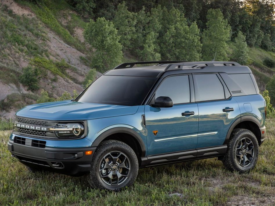 Ford Bronco Sport Spezifikationen und Ausstattung - amsteuer.de