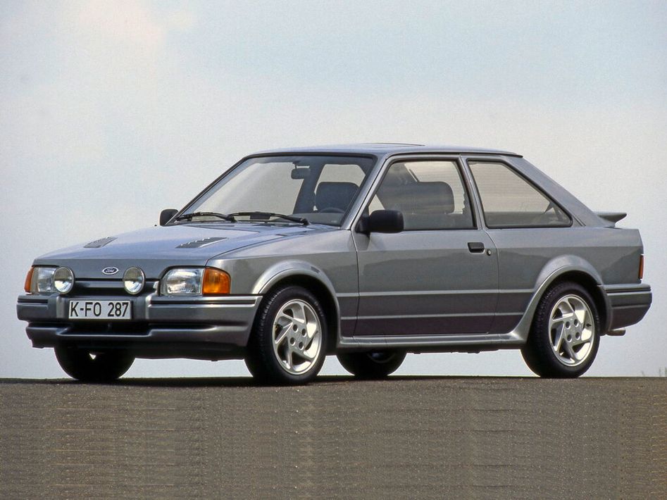 Ford Escort Spezifikationen und Ausstattung - amsteuer.de