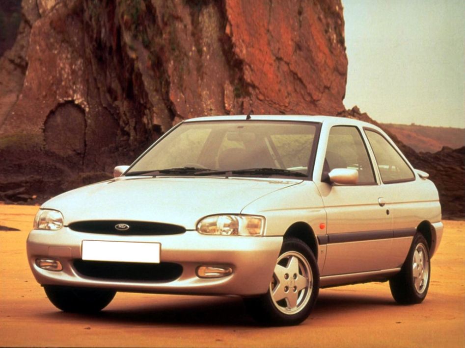 Ford Escort Spezifikationen und Ausstattung - amsteuer.de