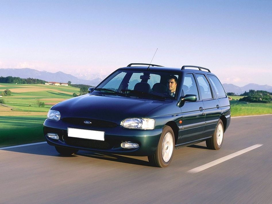 Ford Escort Spezifikationen und Ausstattung - amsteuer.de