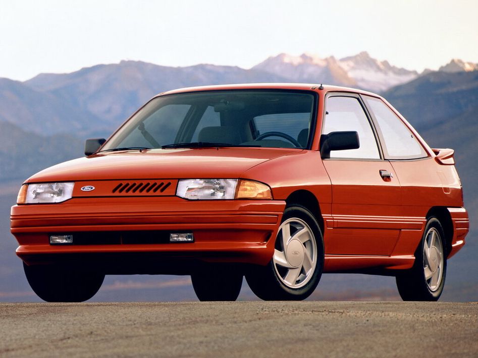 Ford Escort Spezifikationen und Ausstattung - amsteuer.de