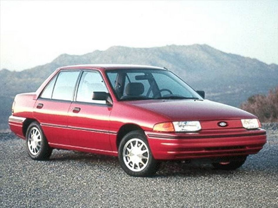 Ford Escort Spezifikationen und Ausstattung - amsteuer.de