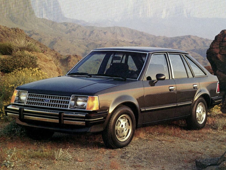 Ford Escort Spezifikationen und Ausstattung - amsteuer.de