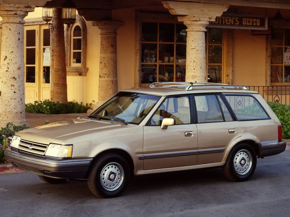 Ford Escort Spezifikationen und Ausstattung - amsteuer.de