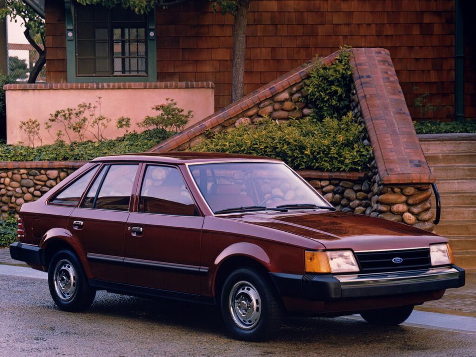 Ford Escort Spezifikationen und Ausstattung - amsteuer.de