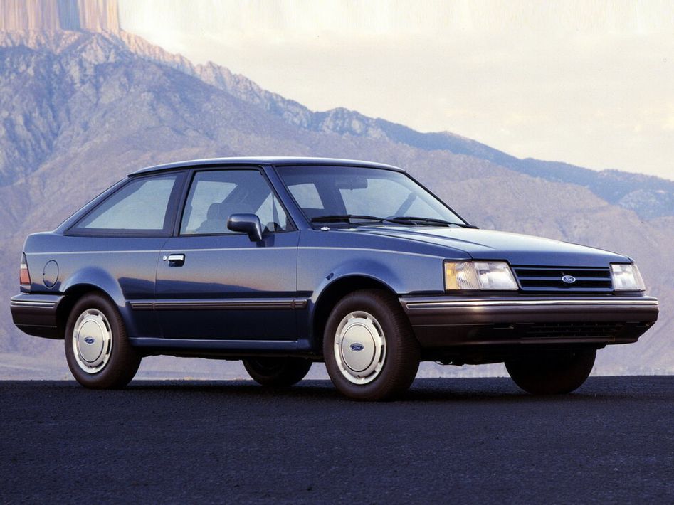 Ford Escort Spezifikationen und Ausstattung - amsteuer.de