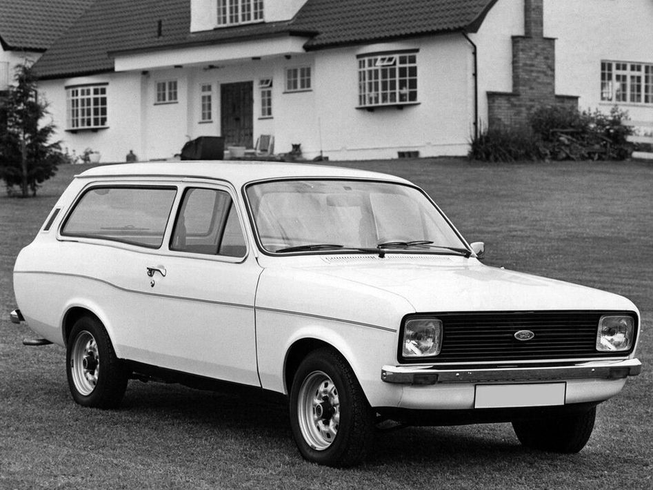 Ford Escort Spezifikationen und Ausstattung - amsteuer.de