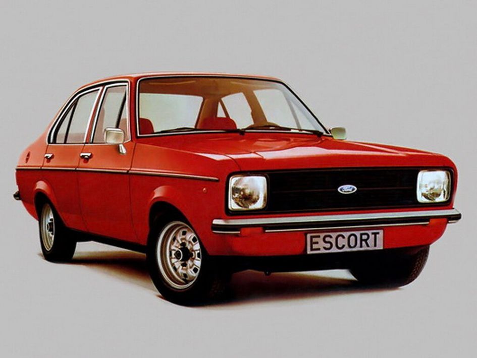 Ford Escort Spezifikationen und Ausstattung - amsteuer.de