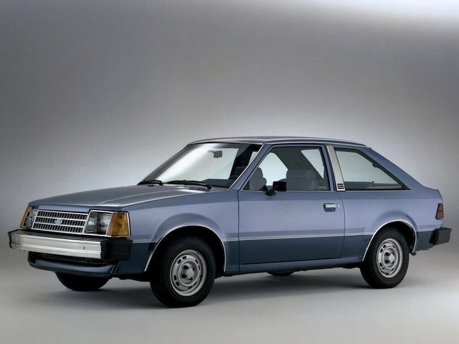 Ford Escort Spezifikationen und Ausstattung - amsteuer.de
