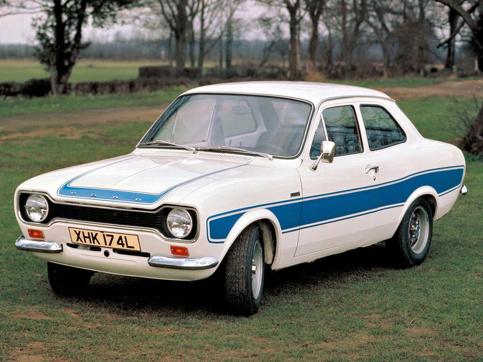 Ford Escort Spezifikationen und Ausstattung - amsteuer.de