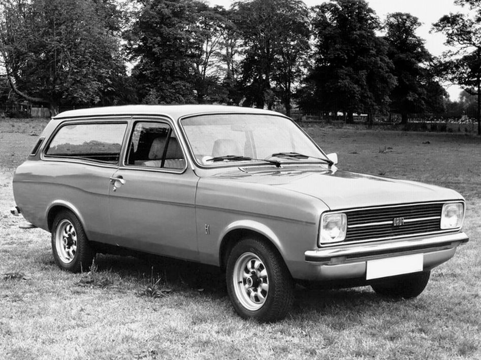 Ford Escort Spezifikationen und Ausstattung - amsteuer.de