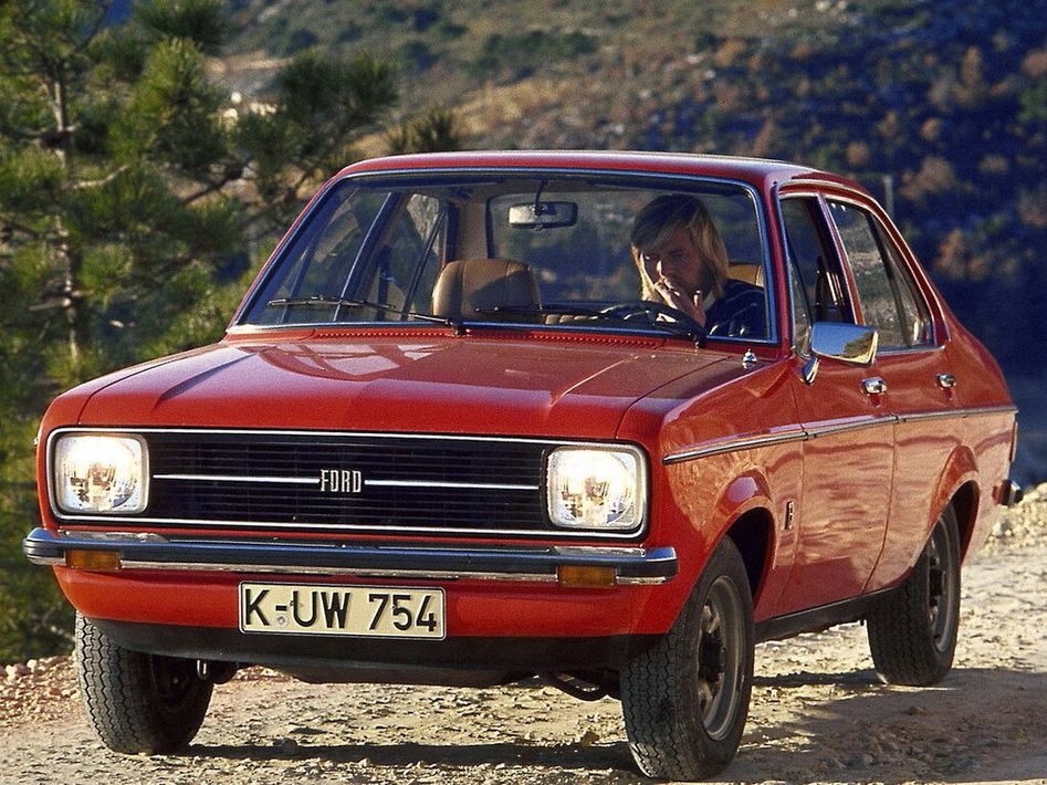 Ford Escort Spezifikationen und Ausstattung - amsteuer.de