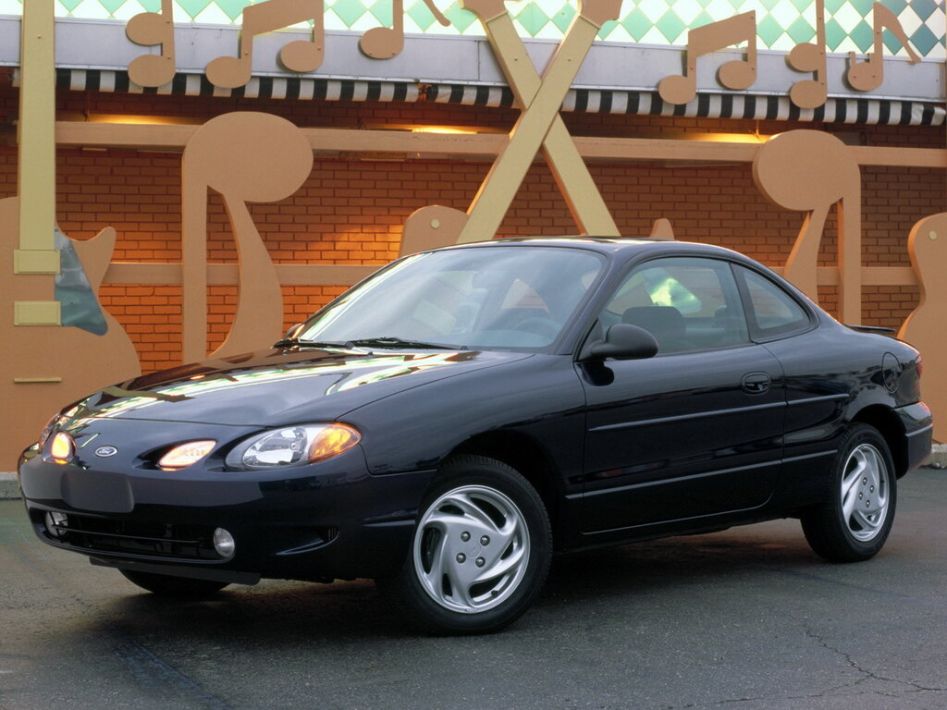 Ford Escort ZX2 Spezifikationen und Ausstattung - amsteuer.de