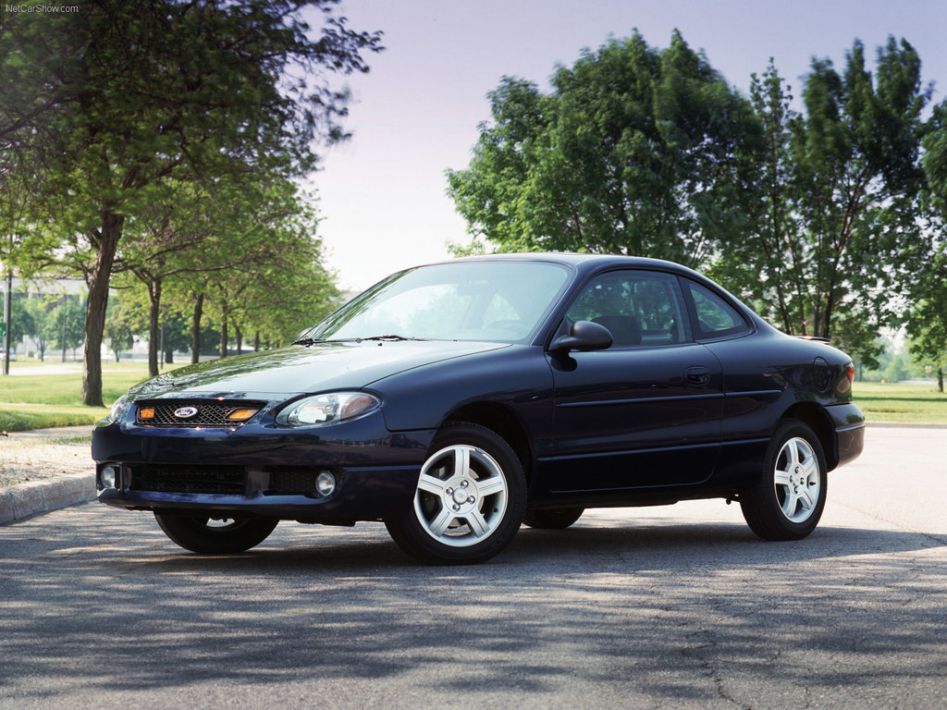 Ford Escort ZX2 Spezifikationen und Ausstattung - amsteuer.de