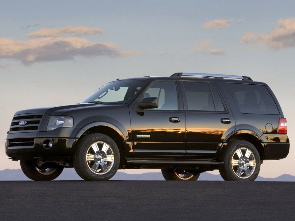 Ford Expedition U324, Spezifikationen und Ausstattung - amsteuer.de