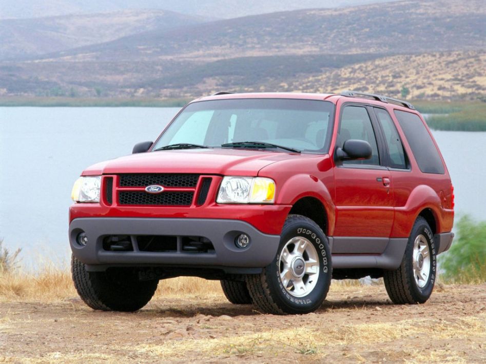 Ford Explorer Spezifikationen und Ausstattung - amsteuer.de