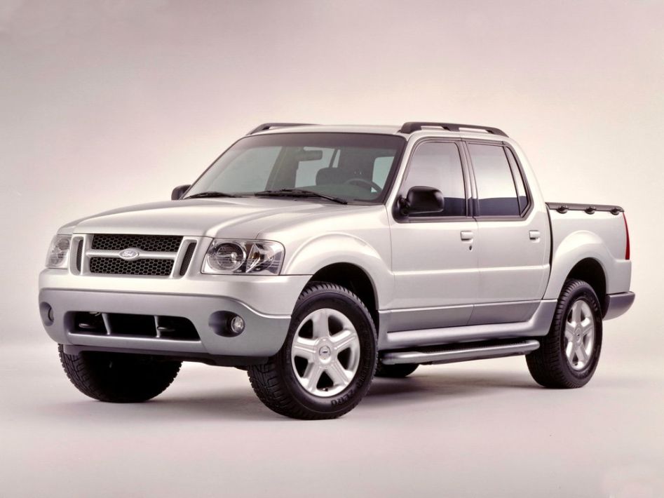 Ford Explorer Spezifikationen und Ausstattung - amsteuer.de