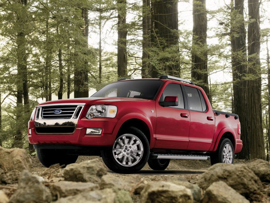 Ford Explorer Spezifikationen und Ausstattung - amsteuer.de